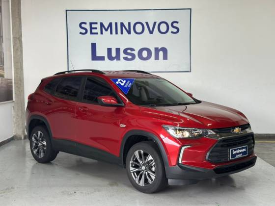CHEVROLET TRACKER 1.0 TURBO FLEX LTZ AUTOMÁTICO